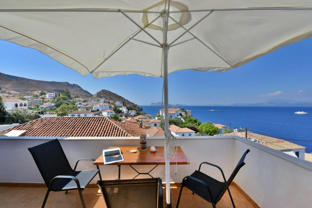 Options House Villa Hydra  Exterior photo